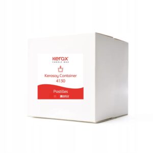 Wosk sojowy KeraSoy Container 20 kg 100% naturalny