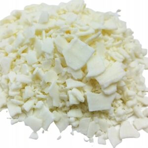 Wosk sojowy do świec w płatkach 1 kg 100% naturalny